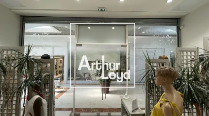 Local commercial 84 m² à vendre - CESSION DE PARTS SOCIALES - Centre commercial Béziers,Emplacement premium - Offre immobilière - Arthur Loyd