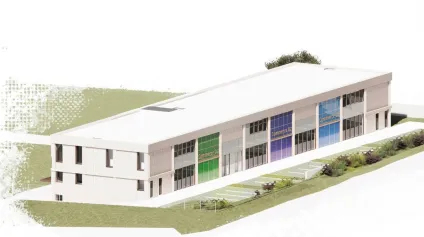 En BEFA, locaux commerciaux à louer - Ensemble immobilier divisible à Mèze sur axe stratégique RD613 - Offre immobilière - Arthur Loyd