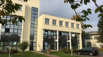 Bureaux en location sur l'immeuble Europe Tertiaire à Marcq en Baroeul - Offre immobilière - Arthur Loyd