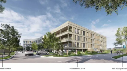 Locaux ERP à louer ou à vendre - Accessibilité optimale, stationnement privatif et fort potentiel de services - Offre immobilière - Arthur Loyd