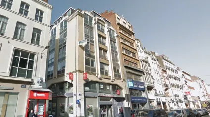 Location bureaux PMR Lille Centre Ville Métro Rihour Visibilité - Effet d'Enseigne - Offre immobilière - Arthur Loyd