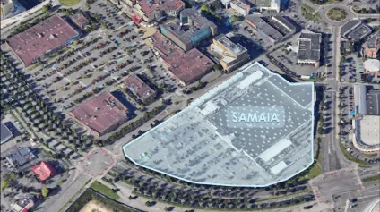 Opération Bureaux à louer au coeur de Villeneuve d'Ascq avec Parkings - Offre immobilière - Arthur Loyd