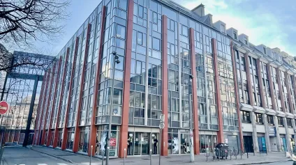 Local commercial ERP à louer au coeur de Lille - Accessibilité, visibilité et prestations premium - Offre immobilière - Arthur Loyd