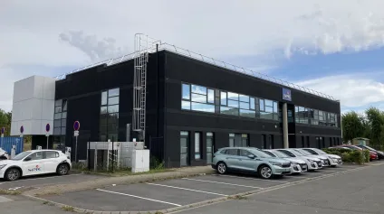 À louer : bureaux d'exception à Lesquin - 1&nbsp;365 m² dans un cadre moderne et prestigieux - Offre immobilière - Arthur Loyd