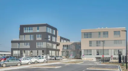 À louer : bureaux de prestige à Lesquin - Une adresse stratégique au coeur d'un pôle économique en plein essor - Offre immobilière - Arthur Loyd