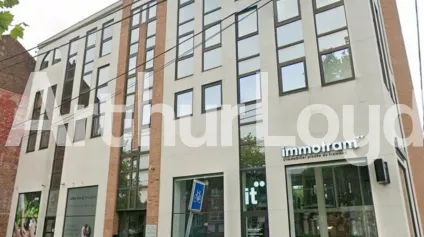 Local commercial à louer à Marcq-en-Baroeul - Visibilité exceptionnelle et accès tramway direct - Offre immobilière - Arthur Loyd