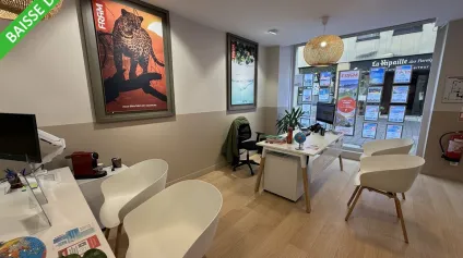 LOCAL COMMERCIAL à VENDRE de 122.74 m² - Offre immobilière - Arthur Loyd