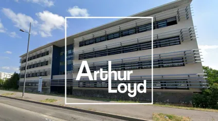 Bureaux à vendre 324 m2 Parc Eurêka Millénaire à Montpellier nombreux parkings - Offre immobilière - Arthur Loyd