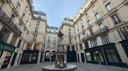 Bureaux à vendre à PARIS 75001 - Offre immobilière - Arthur Loyd