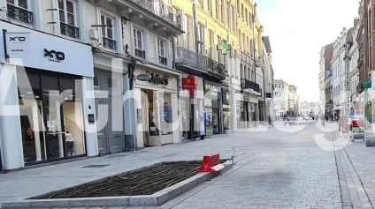 À louer - Local commercial 75 m² en plein coeur du centre-ville de Douai, emplacement Premium - Offre immobilière - Arthur Loyd