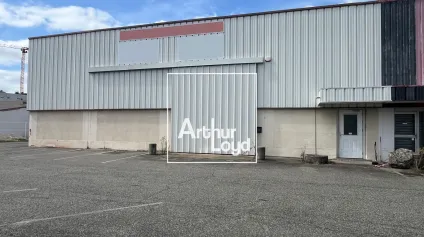 LOCAL D'ACTIVITE A LOUER TOULOUSE MONTAUDRAN - Offre immobilière - Arthur Loyd