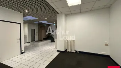 BLOIS - LOCATION BUREAUX DE 50 M² - CENTRE VILLE - Offre immobilière - Arthur Loyd