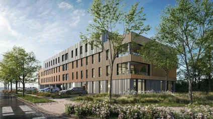 SAINT CYR SUR LOIRE BUREAUX A VENDRE 2723 M² DIVISIBLES VEFA OPPORTUNITE - Offre immobilière - Arthur Loyd