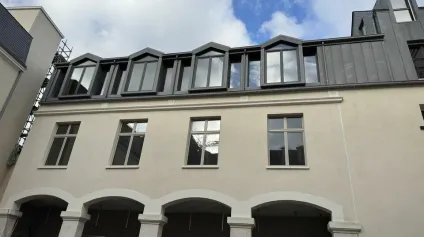 TOURS CENTRE BUREAUX RÉHABILITÉS A LOUER 2&nbsp;036 M² DIVISIBLES - Offre immobilière - Arthur Loyd