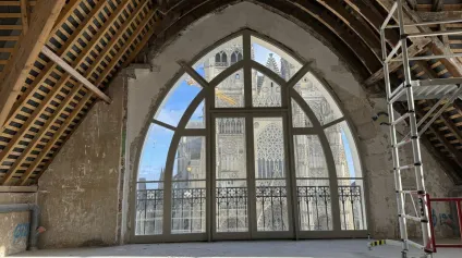 TOURS CENTRE BUREAUX RÉHABILITÉS A LOUER 2462 M² DIVISIBLES - Offre immobilière - Arthur Loyd