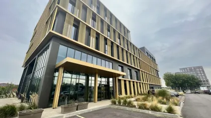 Bureaux à louer à ROUEN 76100 - Offre immobilière - Arthur Loyd