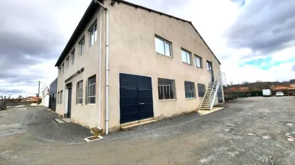 À VENDRE : Local d'activités de 550 m² à Balbigny - Offre immobilière - Arthur Loyd