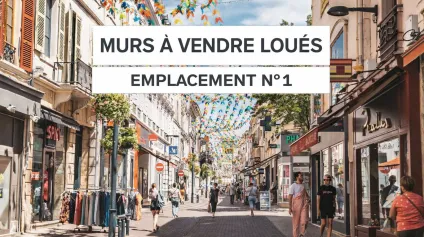 INVESTISSEMENT : Murs commerciaux loués sur un emplacement n°1 au coeur de ROANNE - Offre immobilière - Arthur Loyd