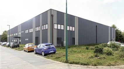 Locaux d'activité à louer à SAINT OUEN L'AUMONE 95310 - Offre immobilière - Arthur Loyd