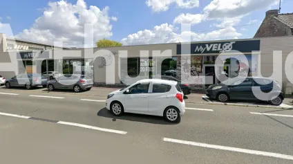 Local commercial 208 m² - Emplacement Premium sur axe passant à Bondues - Visibilité exceptionnelle ! - Offre immobilière - Arthur Loyd