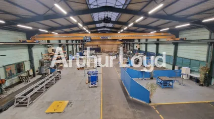 LOCAL ACTIVITÉ - A VENDRE - 3&nbsp;699 m² - Offre immobilière - Arthur Loyd