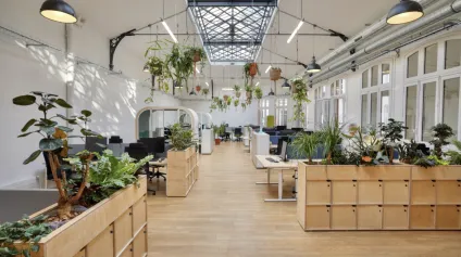 Bureaux à louer à PARIS 75010 - Offre immobilière - Arthur Loyd