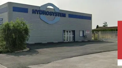 MONTÉLIMAR ZONE DU MEYROL - A LOUER - LOCAL D'ACTIVITÉ AVEC SHOWROOM ET BUREAUX - Offre immobilière - Arthur Loyd