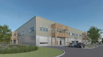 LOCAL D'ACTIVITE - ENTREPOT à VENDRE de 6000 m² - Offre immobilière - Arthur Loyd