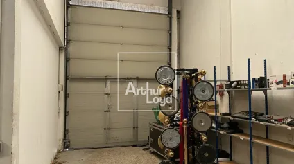 MOISSY CRAMAYEL LOCAL D'ACTIVITES A LOUER - Offre immobilière - Arthur Loyd