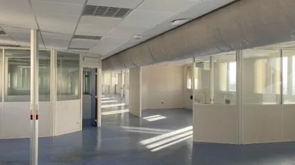 Plateau de bureaux 620m² Limoges proche hyper centre-ville - Offre immobilière - Arthur Loyd