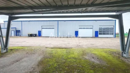 VENTE INVESTISSEUR - Ensemble de cellules d'activité à RECY - Offre immobilière - Arthur Loyd