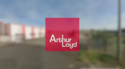 PONT DU CHATEAU A VENDRE LOCAL ACTIVITE 2500 M² - PARCELLE 7957 M² - 1 QUAI - Offre immobilière - Arthur Loyd