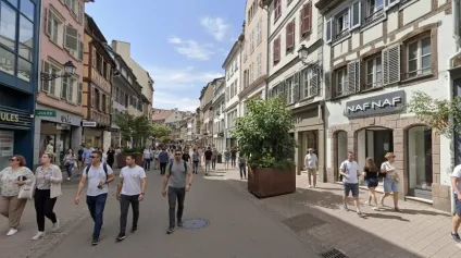 LOCAL COMMERCIAL à LOUER de 187 m² - Offre immobilière - Arthur Loyd