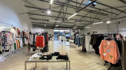 Location - Local commercial- Villers-Cotterêts - 400m2 - Offre immobilière - Arthur Loyd