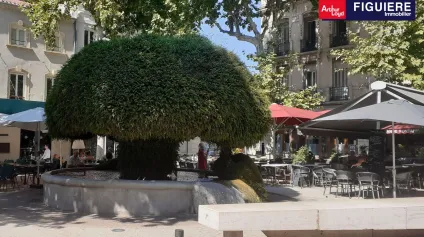 Hotel particulier de bureaux à la location à Salon de Provence - Offre immobilière - Arthur Loyd