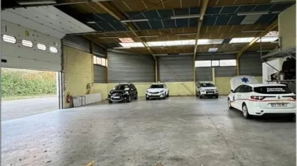 A LOUER - VIRIAT - LOCAL D'ACTIVITE - Offre immobilière - Arthur Loyd