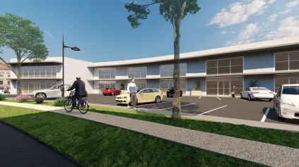 Cabestany - Bureaux à vendre- bâtiment neuf - A partir de 98 m2 - Offre immobilière - Arthur Loyd