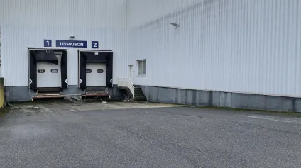 ENTREPÔT À LOUER - ZI GRANDE-SYNTHE - Offre immobilière - Arthur Loyd