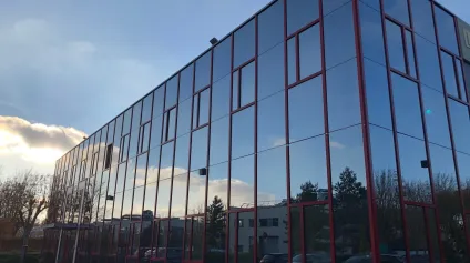 A louer, Locaux d'activité 1&nbsp;160 m² divisibles dès 550 m² - Paris Nord 2 - Villepinte - Offre immobilière - Arthur Loyd