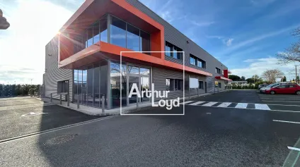 LOCAL D'ACTIVITÉ STANDING À LOUER - ZONE EN JACCA - COLOMIERS - Offre immobilière - Arthur Loyd