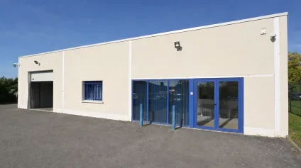 LOCATION / Bâtiment indépendant mixte (bureaux et stockage) - Saint Jean de Braye - Offre immobilière - Arthur Loyd