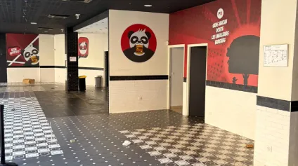 Local commercial Limoges 250 m² - Secteur émailleur - Offre immobilière - Arthur Loyd