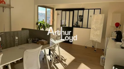 A louer bureaux 43 m² Le Cannet - Offre immobilière - Arthur Loyd
