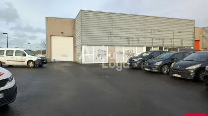 ST JACQUES DE LA LANDE - LOCAL D'ACTIVITE A LOUER - Offre immobilière - Arthur Loyd