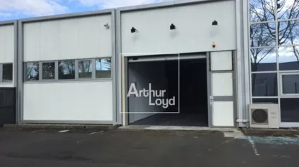 BONDOUFLE ENTREPOT A LOUER - Offre immobilière - Arthur Loyd
