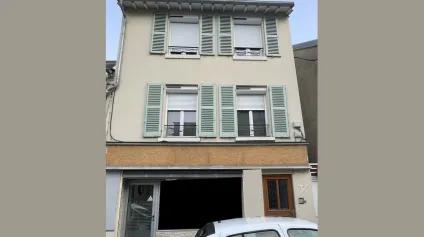 Immeuble mixte Centre ville de Beaumont sur Oise - Offre immobilière - Arthur Loyd