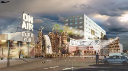 Immeuble commercial à louer à Saint-Sébastien-sur-Loire avec parking - Offre immobilière - Arthur Loyd