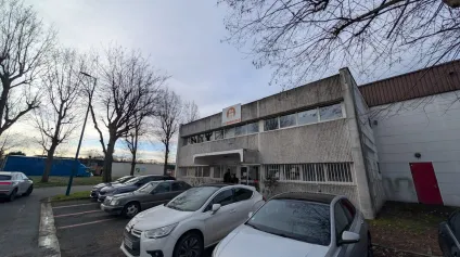 Locaux d'activité à louer à SAINT OUEN L'AUMONE 95310 - Offre immobilière - Arthur Loyd
