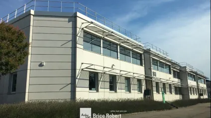 A LOUER - Bureaux dans l'Europarc - Saint Priest - Offre immobilière - Arthur Loyd