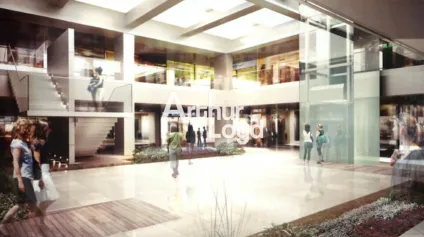 Local commercial 43 m² à louer Gray d'Albion Cannes - Location pure - Offre immobilière - Arthur Loyd